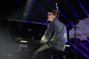 James Blunt Konzert, Berlin