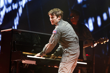 James Blunt Konzert, Berlin