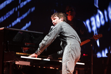 James Blunt Konzert, Berlin