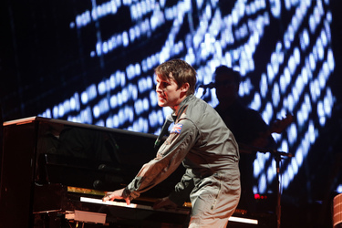 James Blunt Konzert, Berlin