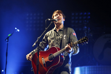 James Blunt Konzert, Berlin