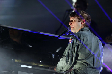 James Blunt Konzert, Berlin