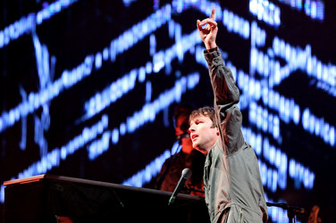 James Blunt Konzert, Berlin