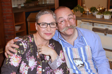 'Lafer! Lichter! Lecker!' Koch-Show, Hamburg