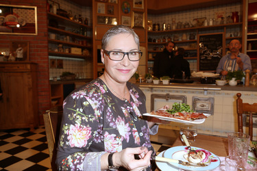'Lafer! Lichter! Lecker!' Koch-Show, Hamburg