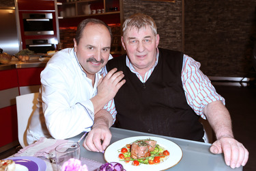 'Lafer! Lichter! Lecker!' Koch-Show, Hamburg