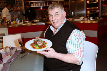 'Lafer! Lichter! Lecker!' Koch-Show, Hamburg