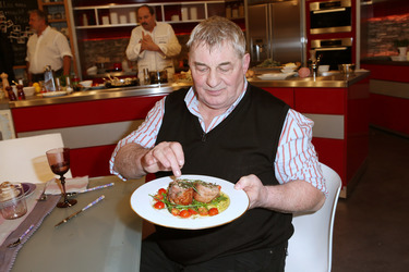 'Lafer! Lichter! Lecker!' Koch-Show, Hamburg