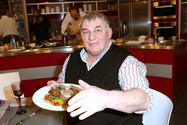 'Lafer! Lichter! Lecker!' Koch-Show, Hamburg