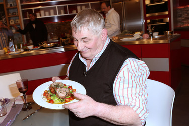 'Lafer! Lichter! Lecker!' Koch-Show, Hamburg