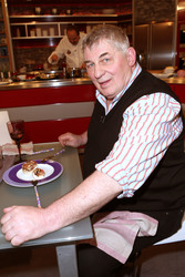 'Lafer! Lichter! Lecker!' Koch-Show, Hamburg