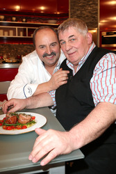 'Lafer! Lichter! Lecker!' Koch-Show, Hamburg