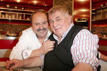 'Lafer! Lichter! Lecker!' Koch-Show, Hamburg