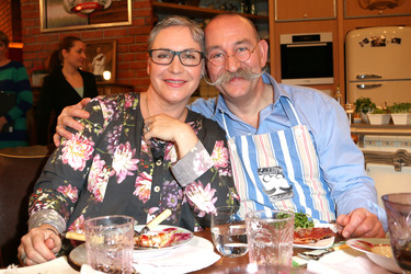 'Lafer! Lichter! Lecker!' Koch-Show, Hamburg