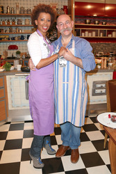 'Lafer! Lichter! Lecker!' Koch-Show, Hamburg