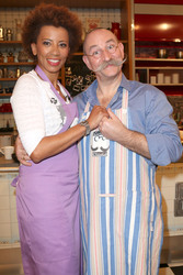 'Lafer! Lichter! Lecker!' Koch-Show, Hamburg