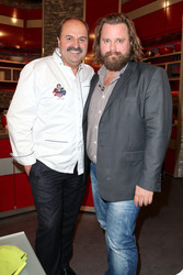 'Lafer! Lichter! Lecker!' Koch-Show, Hamburg