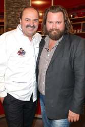 'Lafer! Lichter! Lecker!' Koch-Show, Hamburg