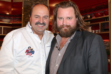 'Lafer! Lichter! Lecker!' Koch-Show, Hamburg