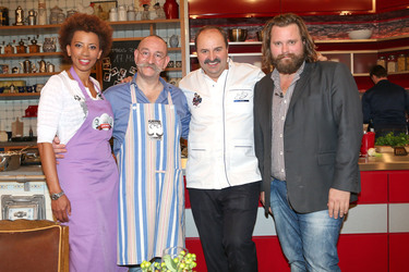 'Lafer! Lichter! Lecker!' Koch-Show, Hamburg