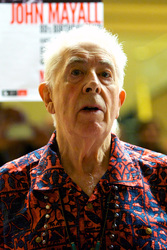John Mayall Konzert, Bilbao