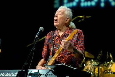 John Mayall Konzert, Bilbao