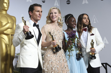 86th Annual Academy Awards, Los Angeles
