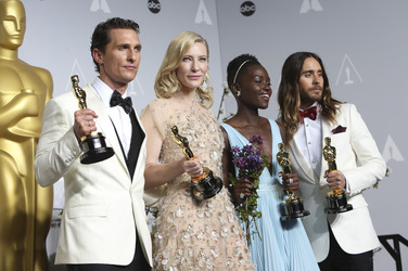 86th Annual Academy Awards, Los Angeles