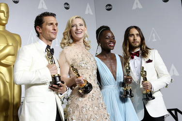 86th Annual Academy Awards, Los Angeles