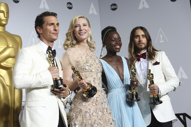 86th Annual Academy Awards, Los Angeles