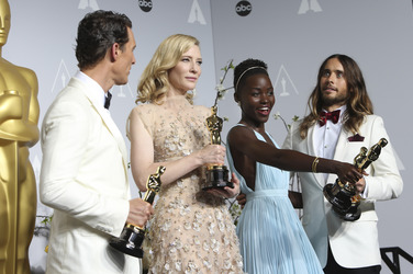 86th Annual Academy Awards, Los Angeles