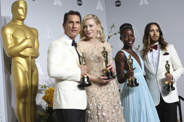86th Annual Academy Awards, Los Angeles