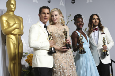 86th Annual Academy Awards, Los Angeles