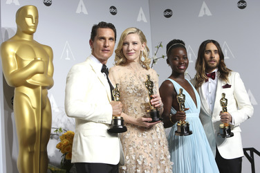 86th Annual Academy Awards, Los Angeles