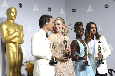 86th Annual Academy Awards, Los Angeles