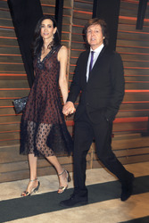 Vanity Fair Oscar Party 2014, West Hollywood