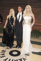 Donatella Versace, Nolan Gerard Funk, Lady Gaga