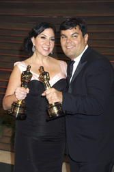 Vanity Fair Oscar Party 2014, West Hollywood