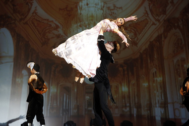 'Romeo and Juliet' Fototermin, Berlin