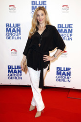 'Blue Man Group' Premiere, Berlin