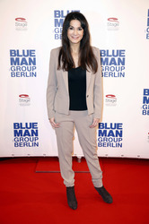 'Blue Man Group' Premiere, Berlin