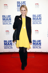 'Blue Man Group' Premiere, Berlin