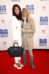 'Blue Man Group' Premiere, Berlin