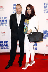 'Blue Man Group' Premiere, Berlin
