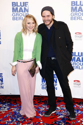 'Blue Man Group' Premiere, Berlin