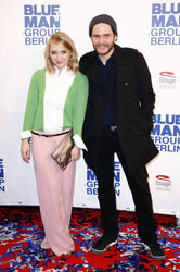 'Blue Man Group' Premiere, Berlin