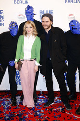 'Blue Man Group' Premiere, Berlin