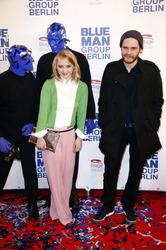 'Blue Man Group' Premiere, Berlin