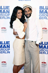 'Blue Man Group' Premiere, Berlin