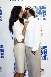'Blue Man Group' Premiere, Berlin